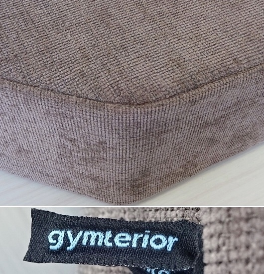 639☆gymterior/ジムテリア Shape Eight/シェイプエイト 室内用