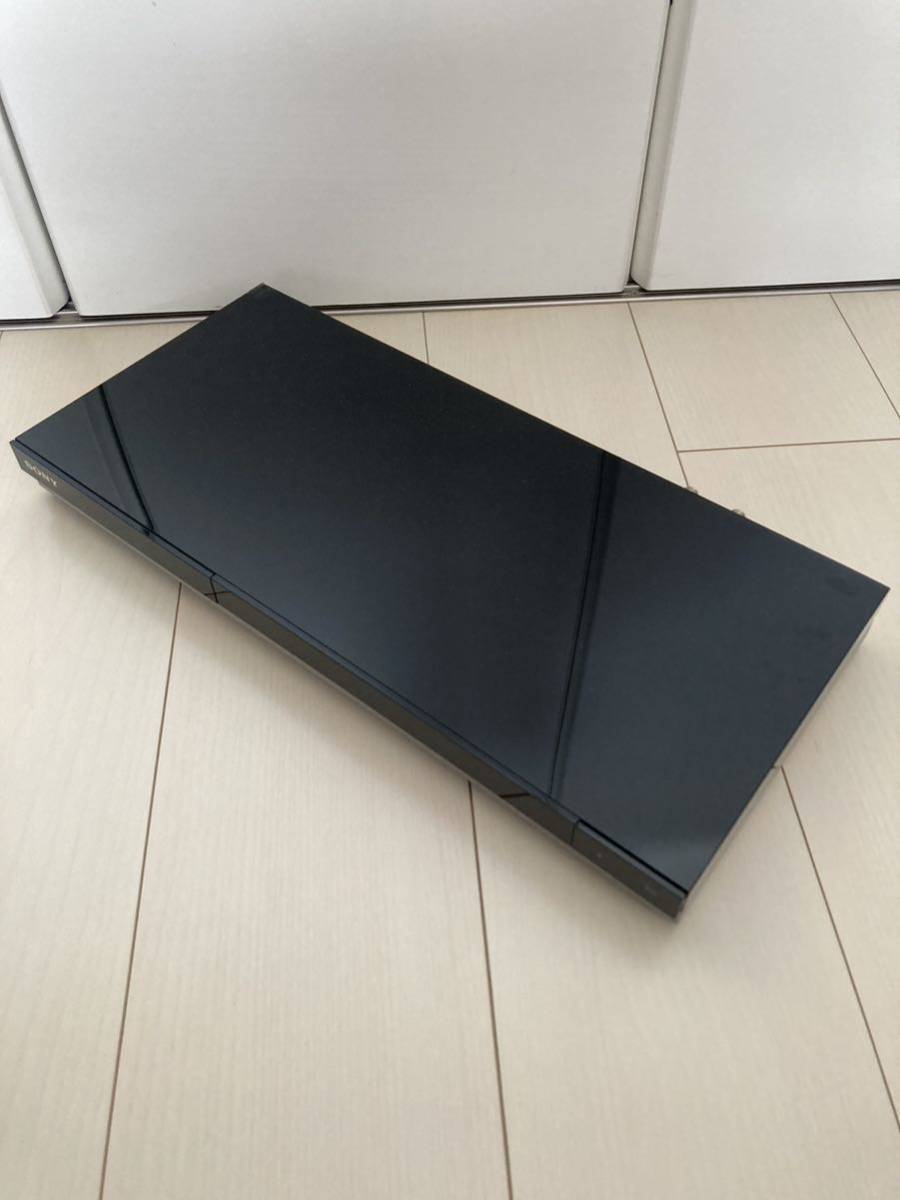 【中古】SONY BDZ-XW1000 SONY ブルーレイ ブルーレイディスクレコーダー ジャンク品 ソニーブルーレイレコーダー 動く