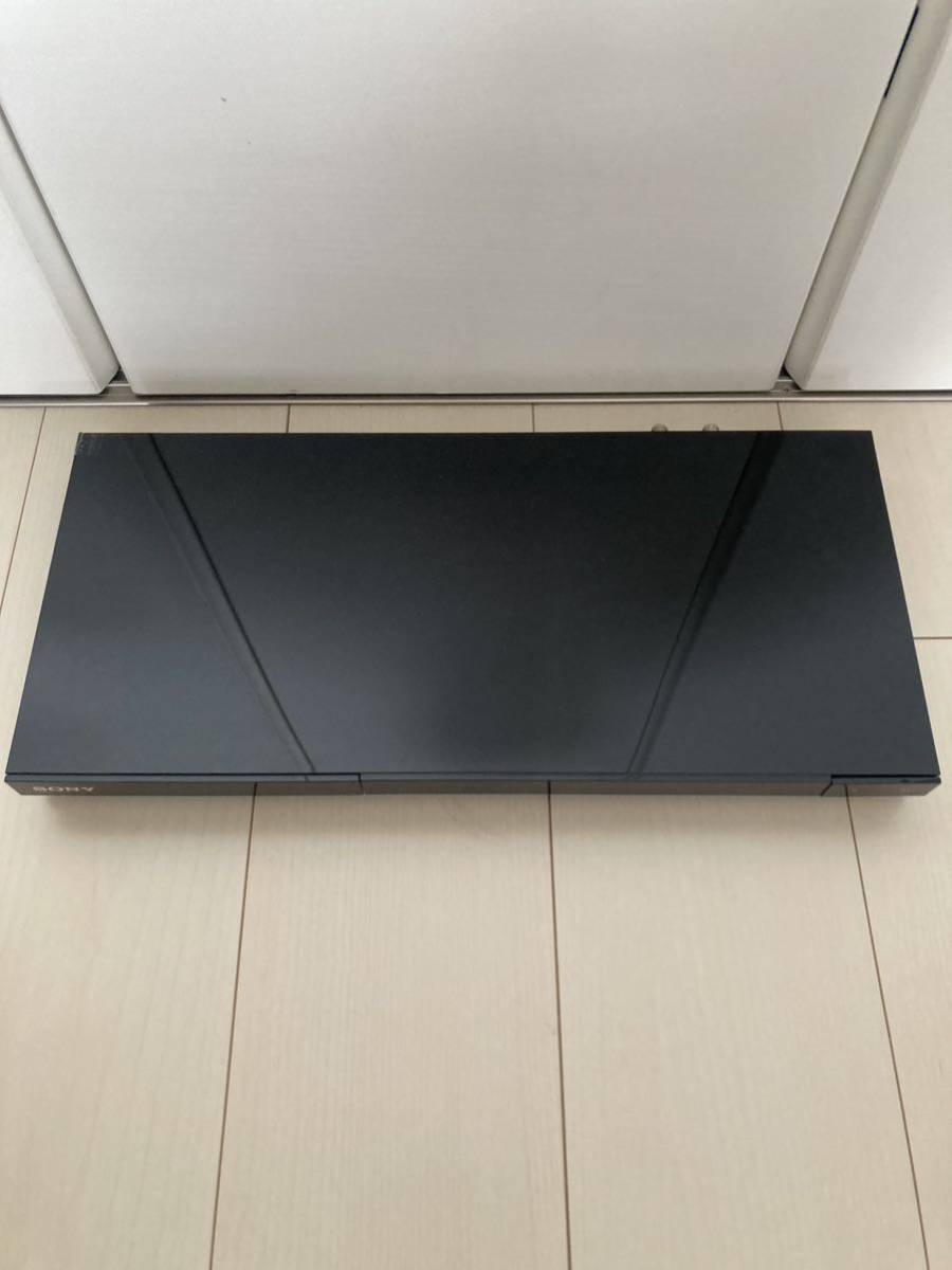【中古】SONY BDZ-XW1000 SONY ブルーレイ ブルーレイディスクレコーダー ジャンク品 ソニーブルーレイレコーダー 動く