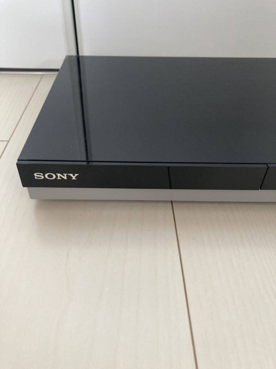 【中古】SONY BDZ-XW1000 SONY ブルーレイ ブルーレイディスクレコーダー ジャンク品 ソニーブルーレイレコーダー 動く
