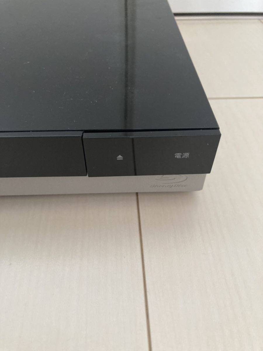 【中古】SONY BDZ-XW1000 SONY ブルーレイ ブルーレイディスクレコーダー ジャンク品 ソニーブルーレイレコーダー 動く