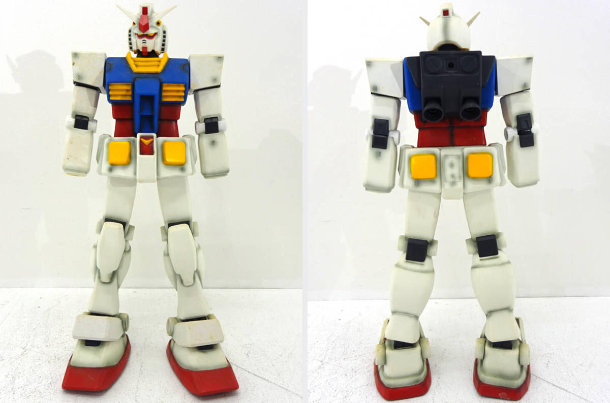 ☆ジャンク☆機動戦士ガンダム ジャンボグレード RX-78-2 ガンダム 