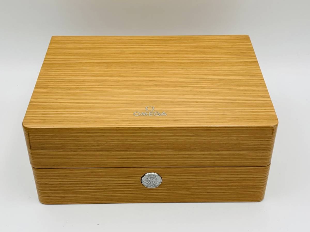 ブランド腕時計 オメガ 時計用 2点セット 2個 BOX 箱 箱のみ 空箱
