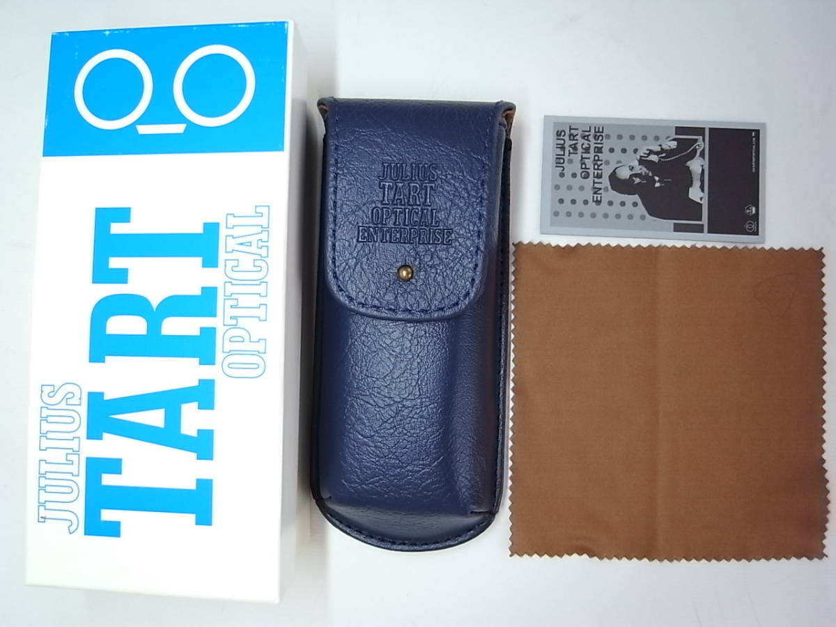 完売品】JULIUS TART OPTICAL ジュリアスタート オプティカル HAROLD 