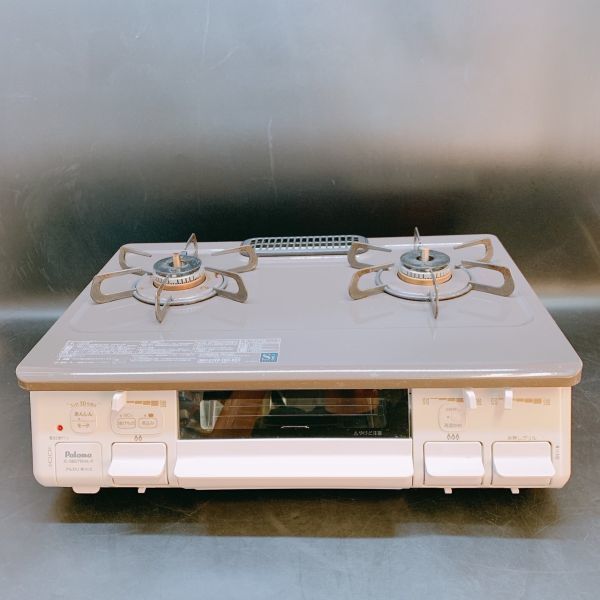 L2-006-140-EV3.0 Paloma パロマ IC-S807BHA-R 2019年製 LPガス用 ガス 