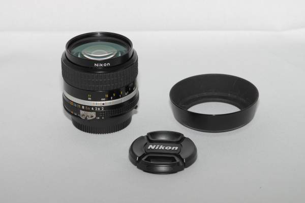 ☆中古☆NikonAI-S35mmF2ニコン♪マニュアルフォーカス
