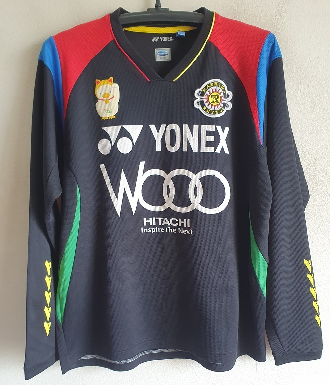 YONEX 柏レイソル 支給品 L/Sプラクティスシャツ O 練習着 【公式通販】