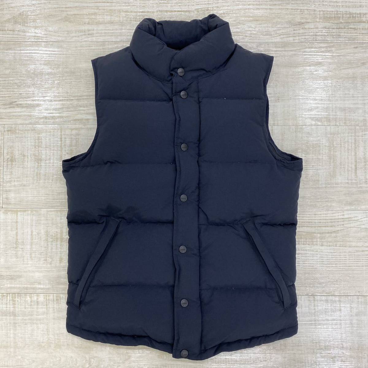 STAMMBAUM シュタンバウム DOWN VEST ダウン ベスト 羽織 大人