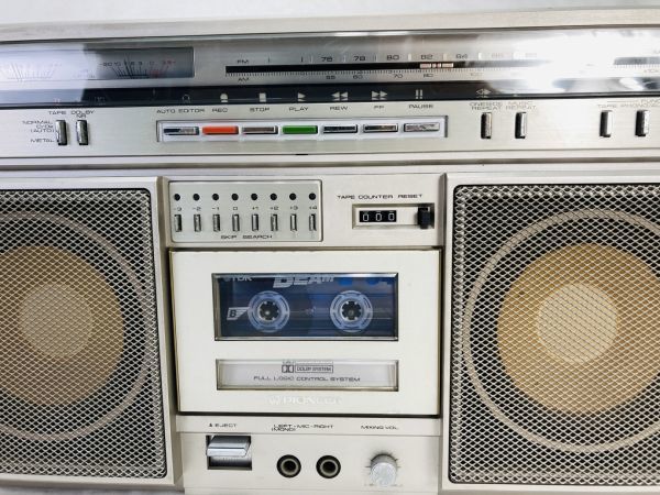 Pioneer パイオニア ランナウェイ ラジカセ ラジオ ステレオ カセット