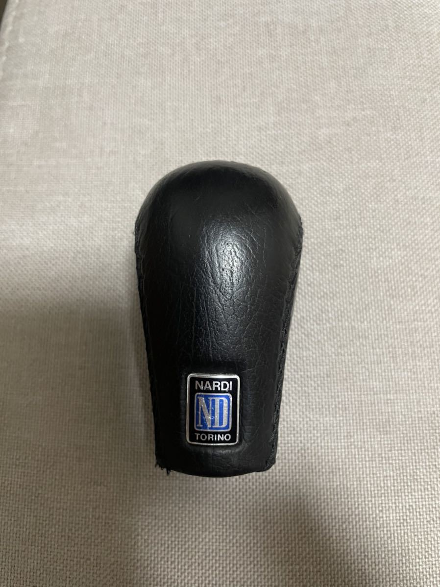 ナルディ マツダ NARDI シフトノブ 純正 6速 6MT ウッド (5速) 公式 