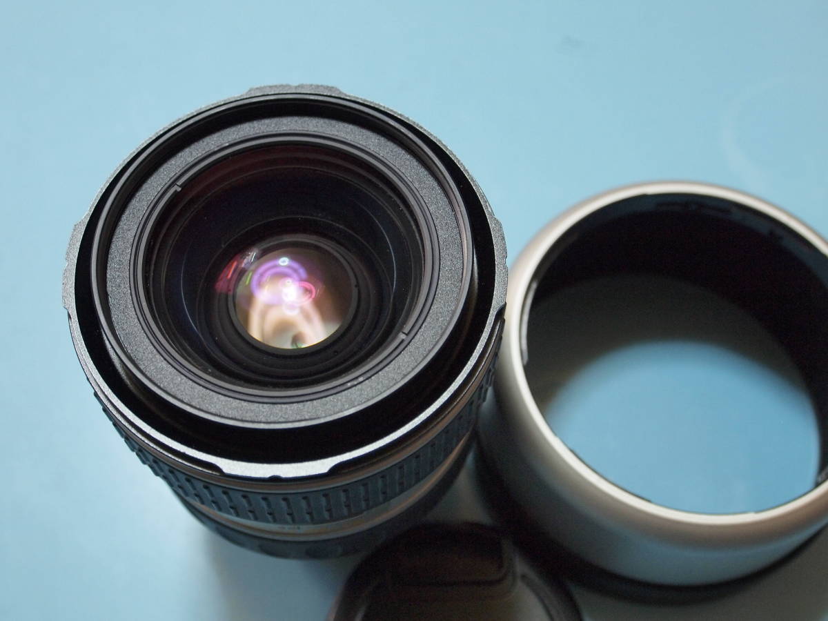 F2.8 PENTAX AL 28-70mm | smc FA - ペンタックス 通販 赤城耕一：第33回