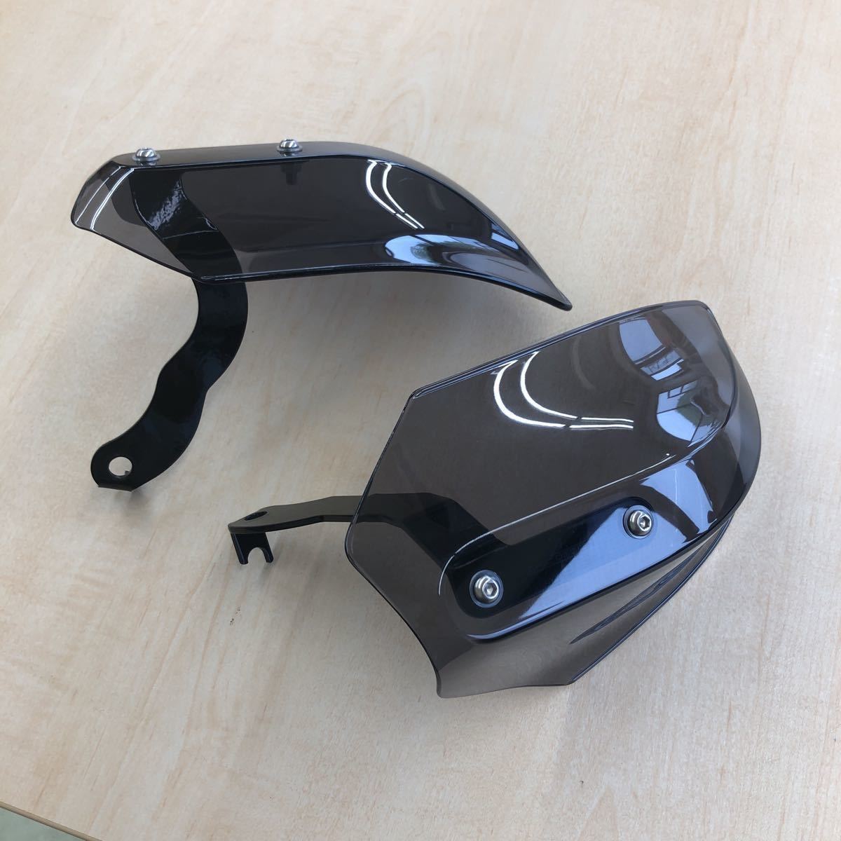 【爆買い，100%新品】 Z900RS ナックルガード ナックルバイザー 防風 ハンドルガード スクリーン(カワサキ用)｜売買されたオークション情報、yahooの商品情報をアーカイブ公開 - オークファン カワサキ用