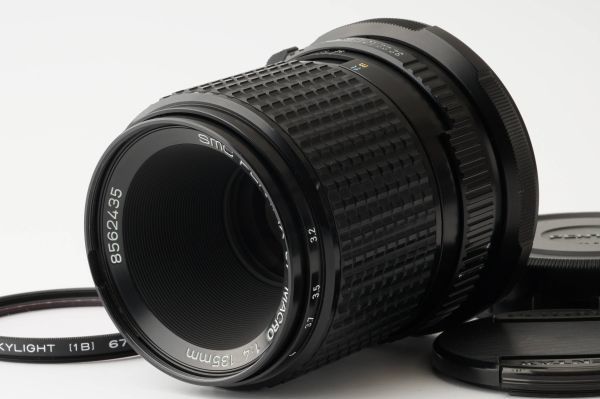 人気セール，爆買い ペンタックス Pentax smc PENTAX 67 MACRO 135mm