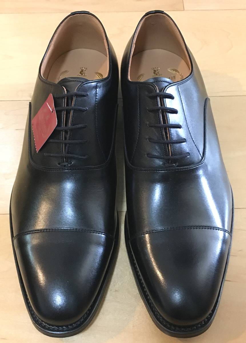 スコッチグレイン ストレートチップ F0352 26.5cmE 日本製 SCOTCHGRAIN