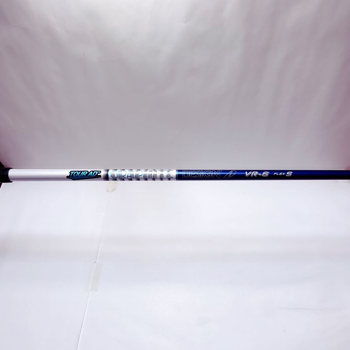 VR-6S 3w用 TOUR AD ツアーAD G400対応ピンスリーブ ツアーAD AD TOUR