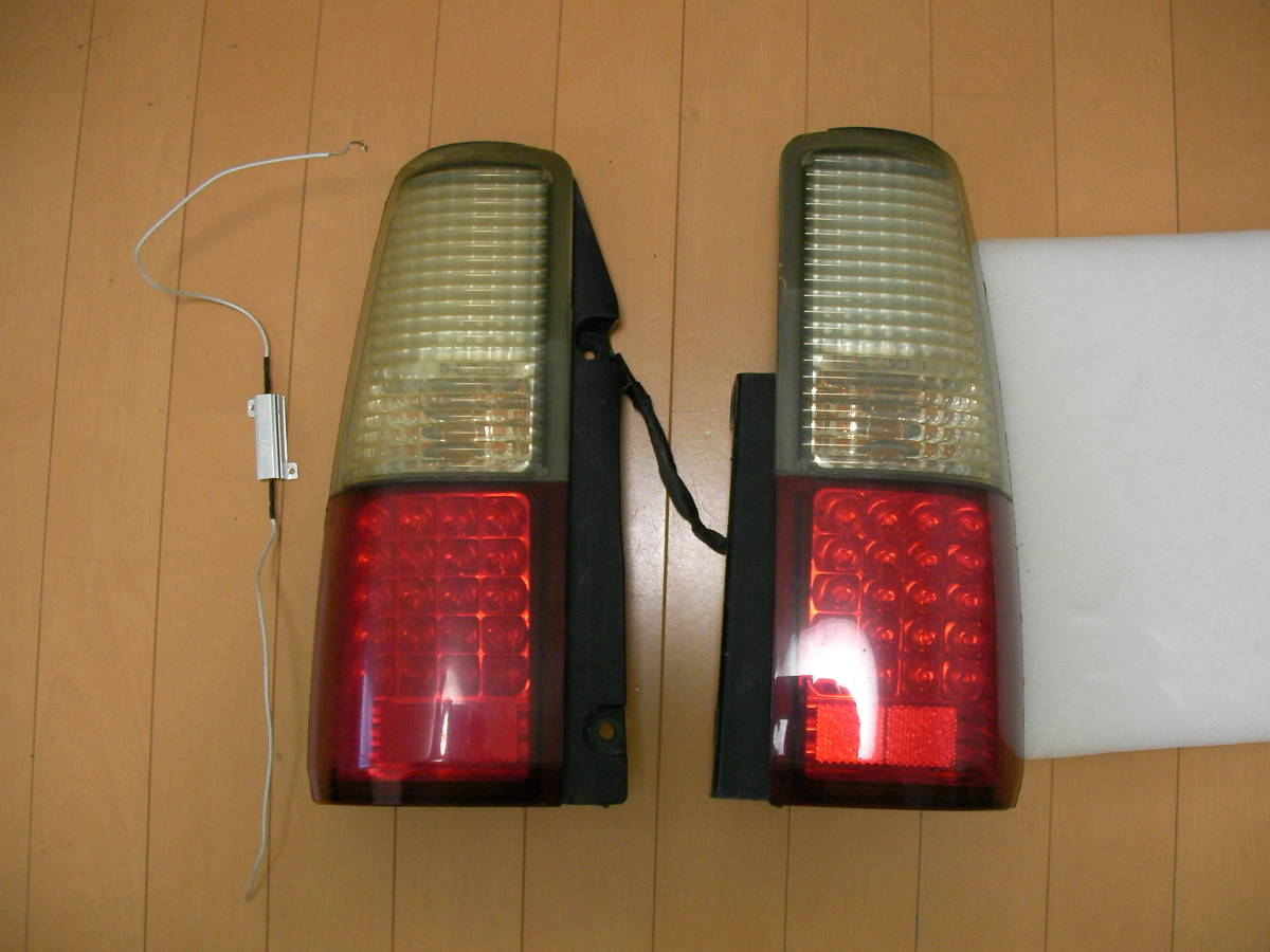 ジムニー テールランプ LEDテールランプ JB23 LED | JB23W JB23 