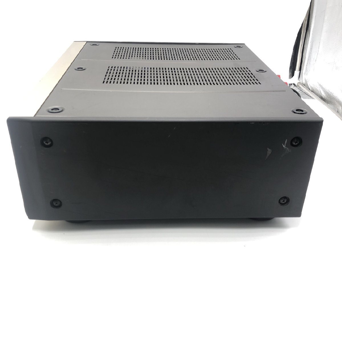 ONKYO オンキョー Integra ステレオ プリメインアンプ A-917RV2 動作