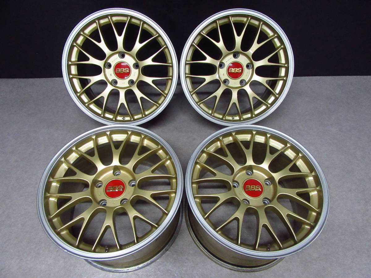 ポルシェ 2026年最新Yahoo!オークション GT2 0 -bbs 18インチ RS 単品