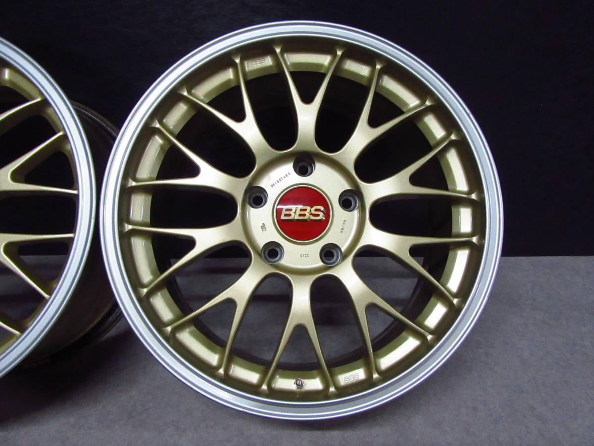 ポルシェ 2026年最新Yahoo!オークション GT2 0 -bbs 18インチ RS 単品