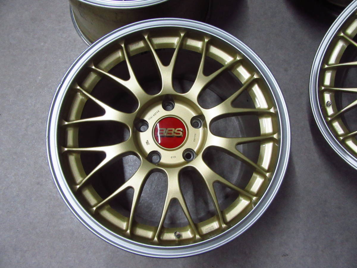ポルシェ 2026年最新Yahoo!オークション GT2 0 -bbs 18インチ RS 単品