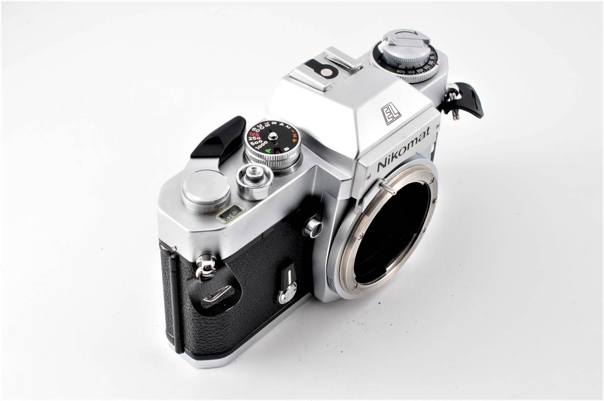 2025，セール ニコン Nikon Nikomat EL New Nikkor 50mm F1.4 ボディ