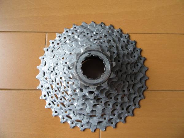 XT CS-M760 11-34T 9S シマノ 【中古】 未使用ビンテージSHIMANO