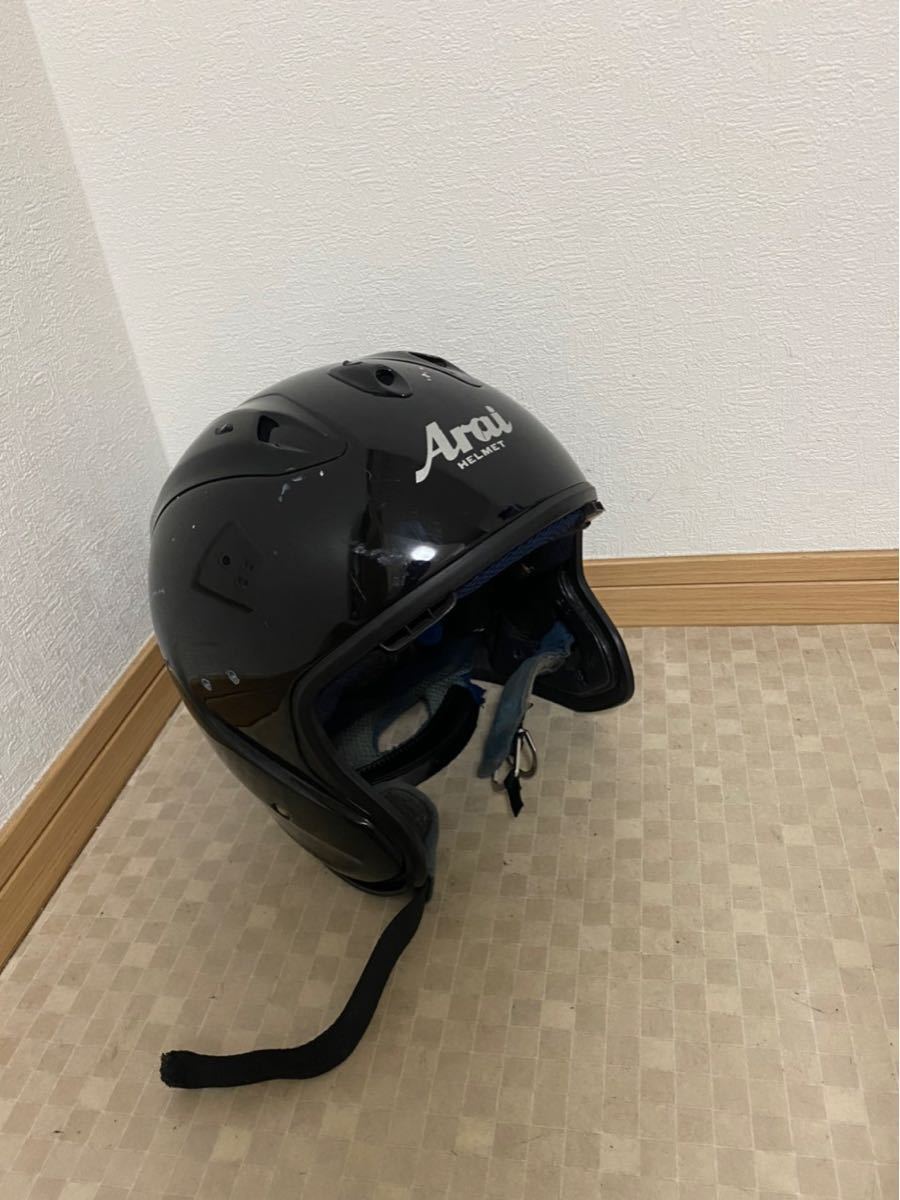 Arai II SZ-RAM ジェットヘルメット アライ SZ ヘルメット ラム2 Yahoo