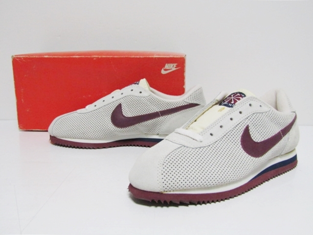 93年製 1993 VTG NIKE LEATHER CORTEZ 20th ANNIVERSARY OG 102011-060 