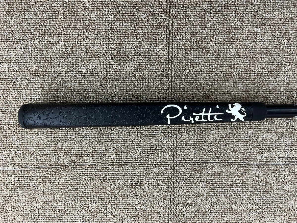 PXG MUSTANG パタースタビリティシャフト付き