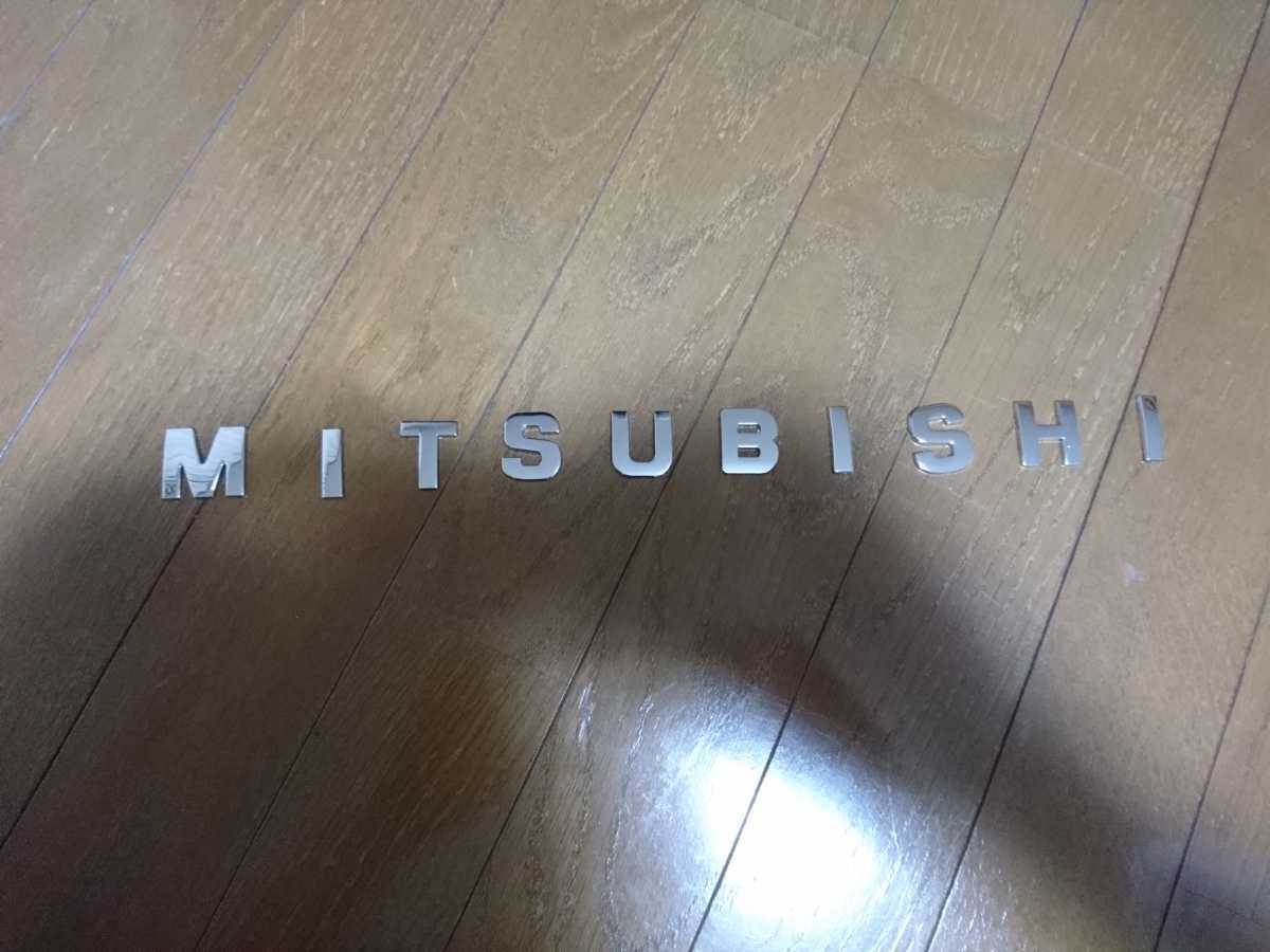 【豊富な，正規品】 MITSUBISHI エンブレム シルバーメッキ色 デリカd5 などに(三菱)｜売買されたオークション情報、yahooの商品情報をアーカイブ公開 - オークファン 三菱
