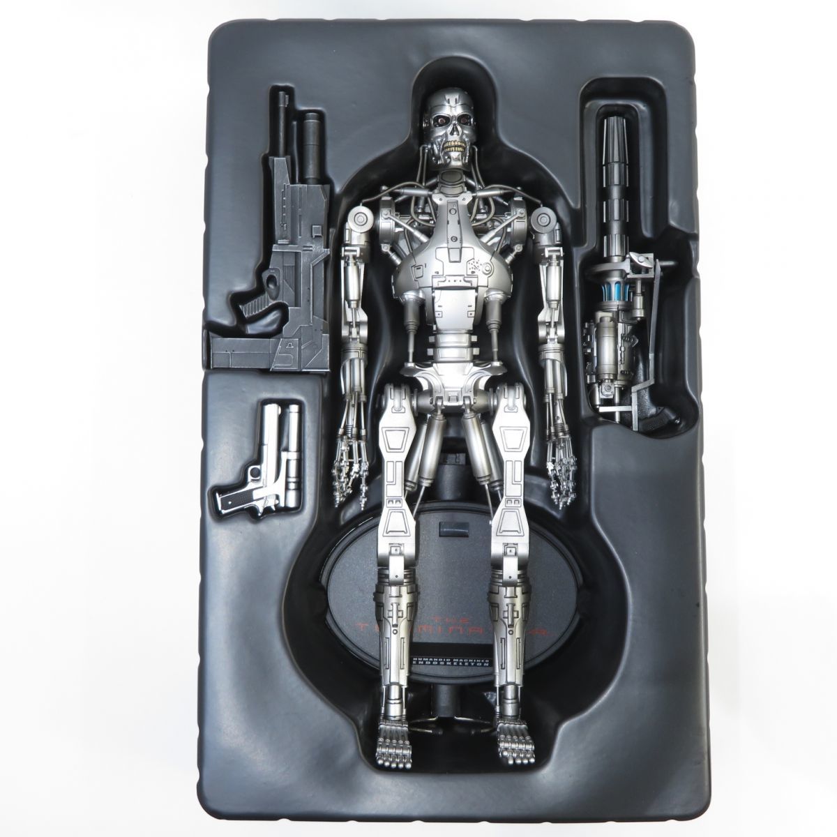 065s ホットトイズ ムービー・マスターピース 1/6 ターミネーター T 