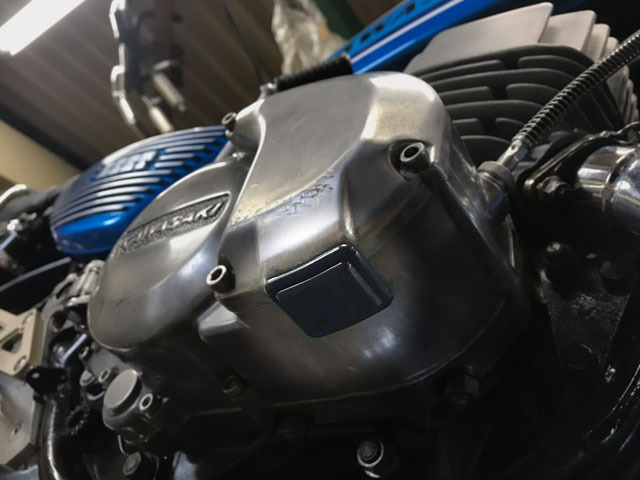 送料無料 復刻!!オイルポンプカバー グロメット 純正品番14038-030 KH250/KH400/250SS/350SS/400SS_5