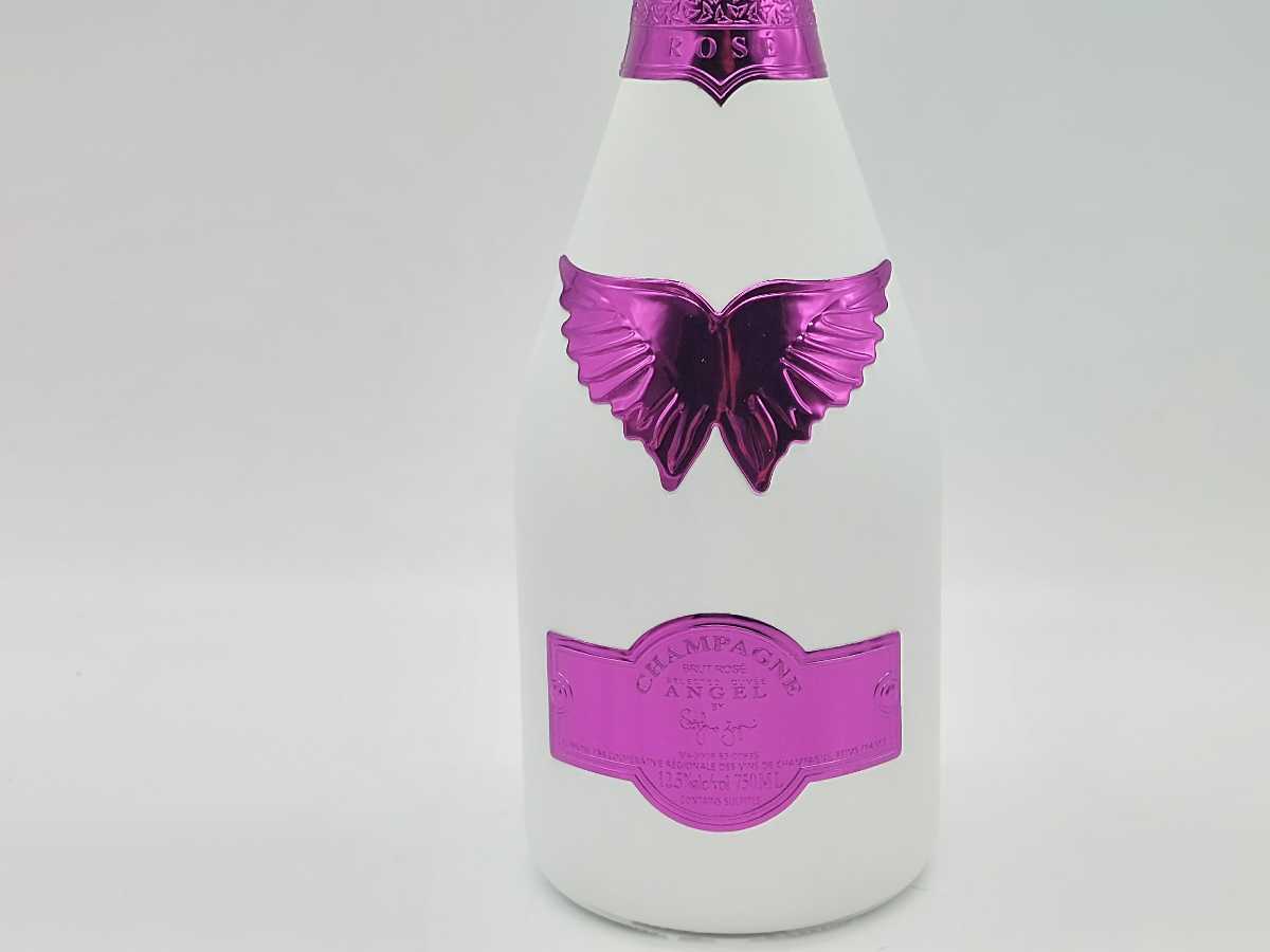ANGEL エンジェル ロゼ バレンタインエディション シャンパン750ml