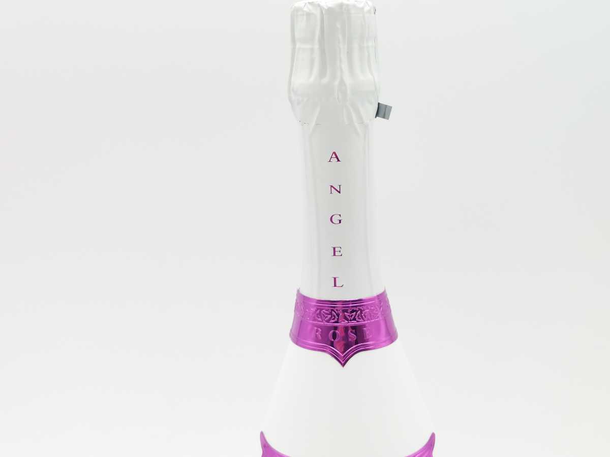 ANGEL エンジェル ロゼ バレンタインエディション シャンパン750ml