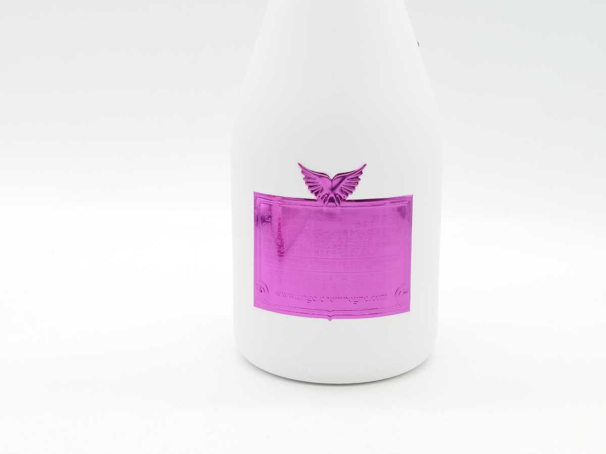 ANGEL エンジェル ロゼ バレンタインエディション シャンパン750ml