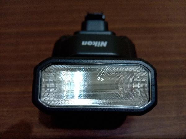 ジャンク Nikon スピードライト SB-N7 (ブラック) ストロボ SB-N7BK SB-N7 Nikon スピードライト SB-910 unit 動作確認済みカメラヤ送料390円