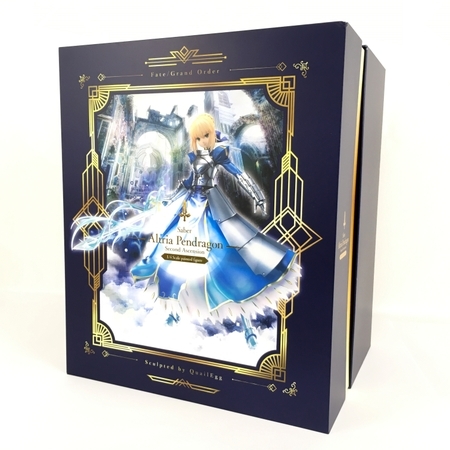FREEing Fate GrandOrder セイバー アルトリア・ペンドラゴン 第二再臨