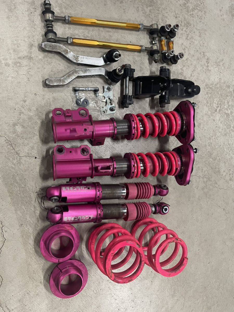 30アルファードヴェルファイア車高短セット！！