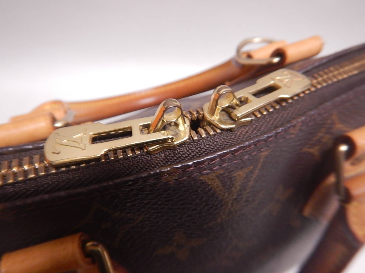 □LOUIS VUITTON ルイヴィトン ハンドバッグ アルマ モノグラム M51130 