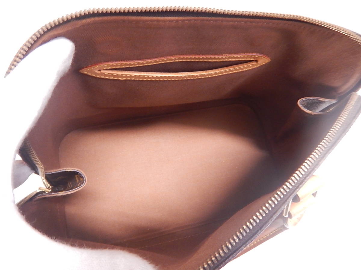 □LOUIS VUITTON ルイヴィトン ハンドバッグ アルマ モノグラム M51130 