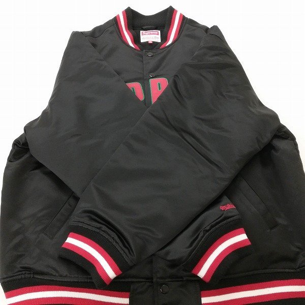 Supreme &amp; Fall&frasl;Winter Preview – Supreme®&frasl;Mitchell Ness® 0 Jacket 1 Varsity Teams 秋冬聯名系列正式登場| Ness Hypebeast Hooded