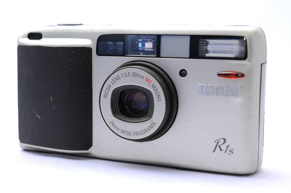 ☆訳あり大特価☆ リコー RICOH R1s