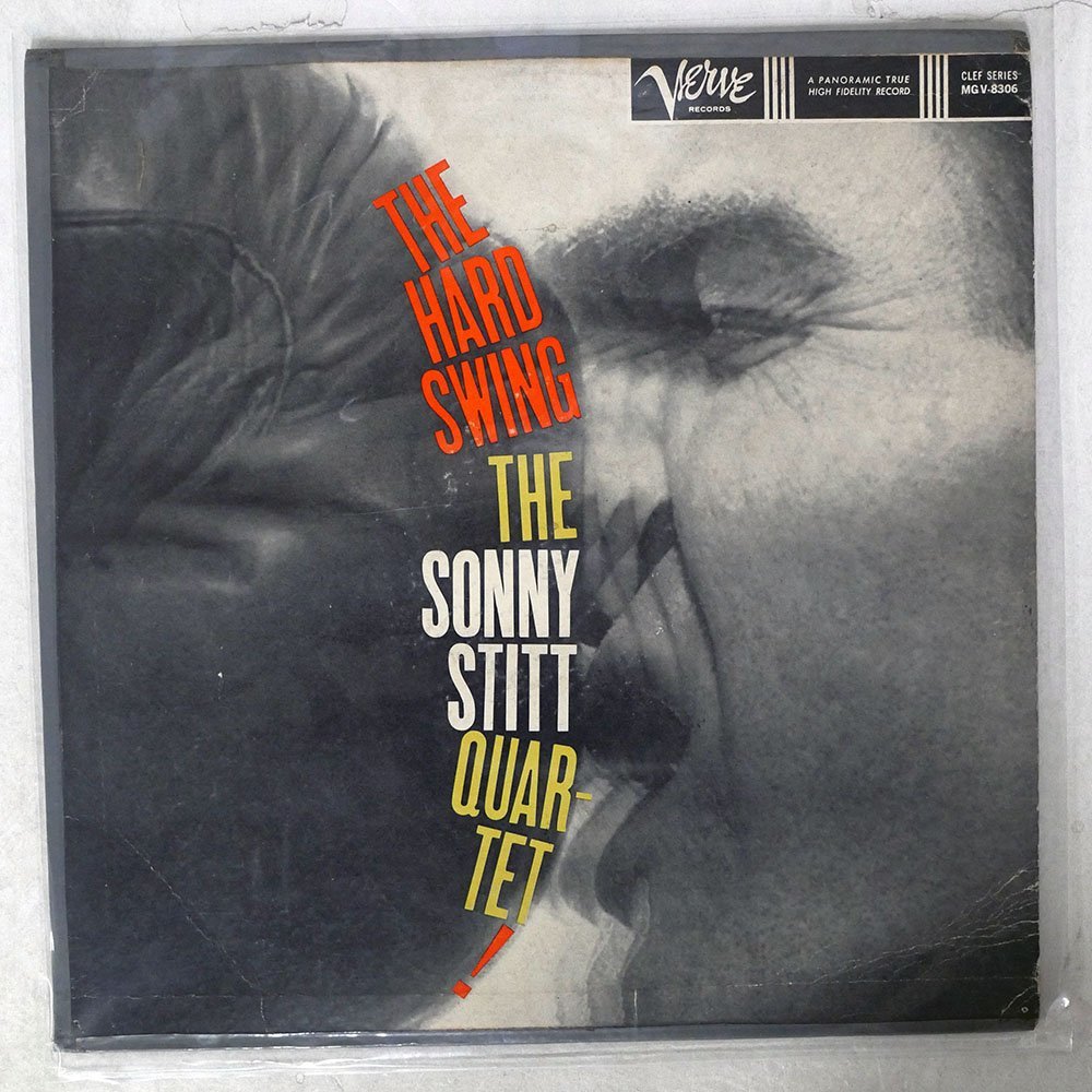 Sonny - The Stitt &frasl; | Music .com Stitt, Soul Swing Hard LP 0 CD) Deezer