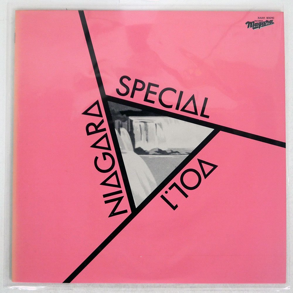 【定番人気，人気セール】 プロモ 佐野元春 杉真理 大滝詠一/NIAGARA SPECIAL VOL.1/NIAGARA XAAH 90010(大滝詠一（ナイアガラ）)｜売買されたオークション情報、yahooの商品情報をアーカイブ公開 - オークファン あ行