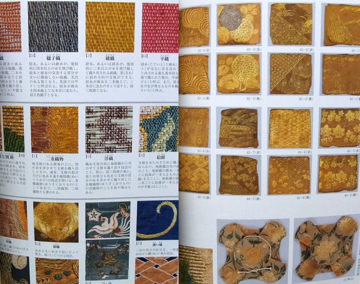 熊野速玉大社の古神宝/染織品/衵/薄衣/海賦裳/固綾織物/唐衣/浮織/衾/唐織物/能装束/狩衣/着物/鎧下着/常装束 図録 華麗なる紀州の装い ...