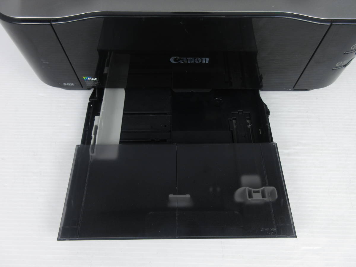 1005-5【キャノン】 iP4830/A4インクジェットプリンター/スキャナー