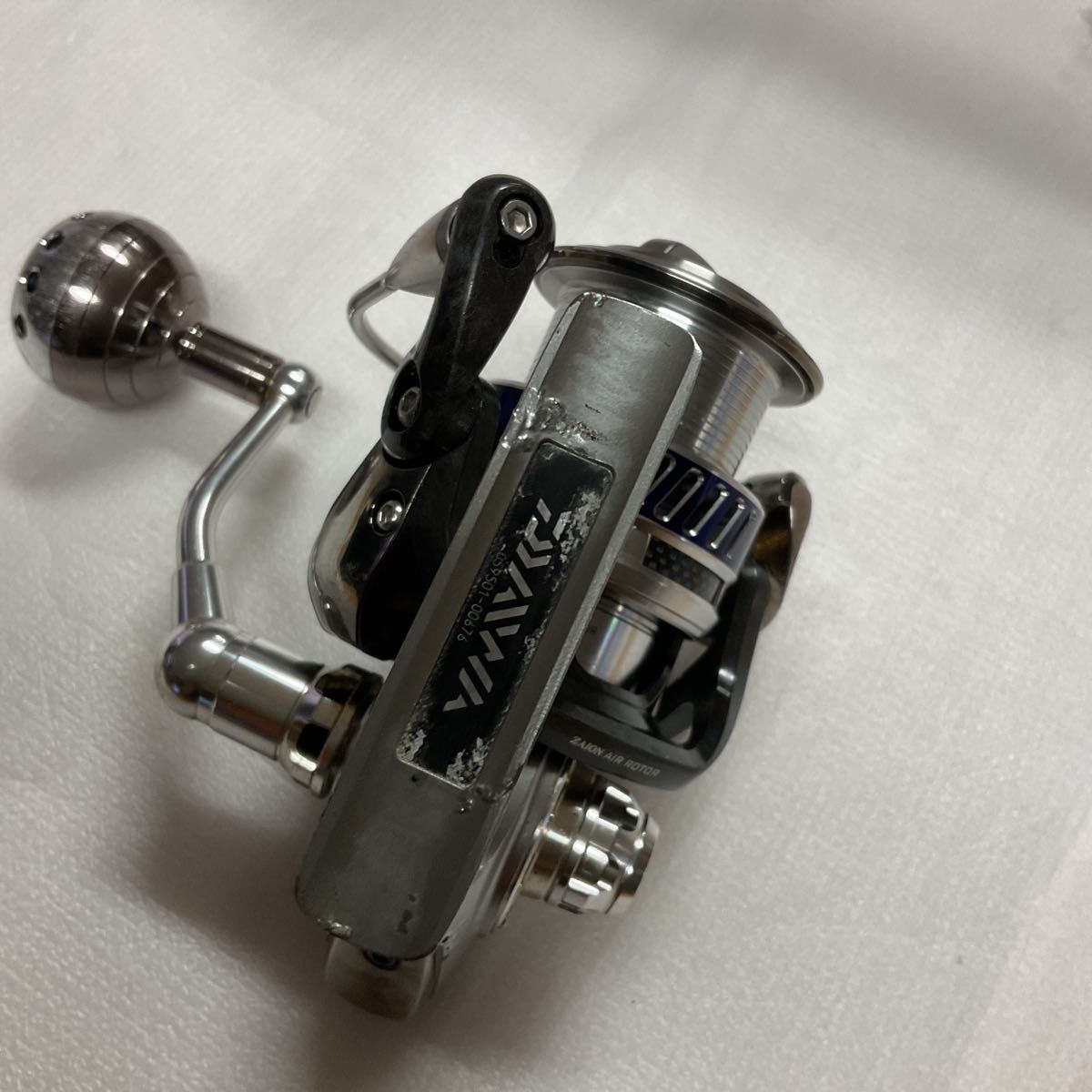 DAIWA ダイワ 10ソルティガ SALTIGA 3500