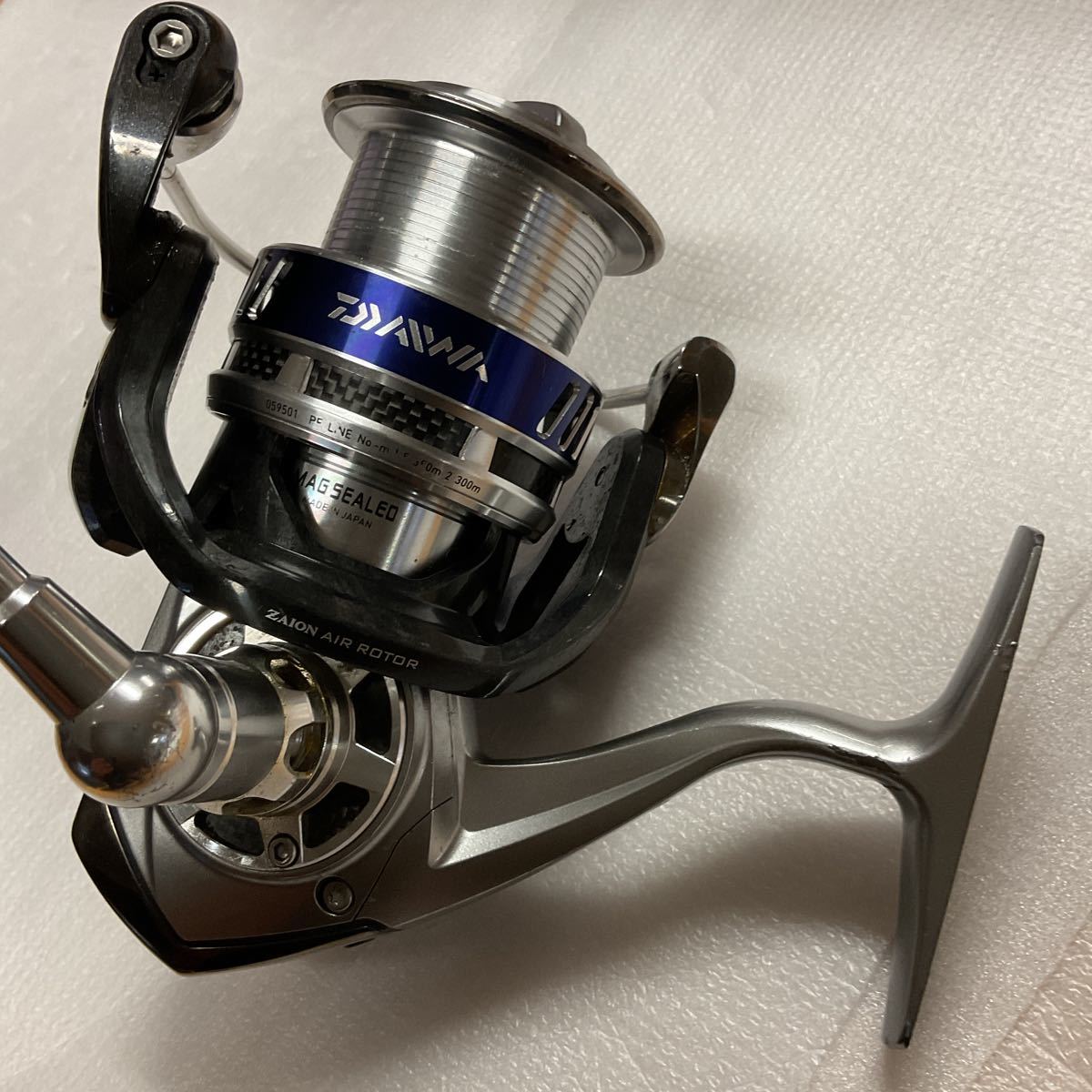 DAIWA ダイワ 10ソルティガ SALTIGA 3500