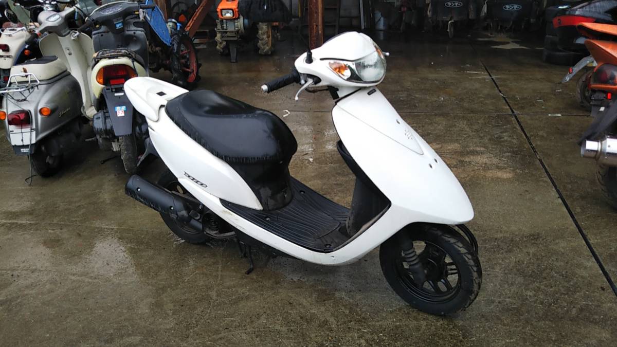 和出品 ホンダ ディオ AF68 DIO 4サイクル - Dio HONDA ディオFI（DIO