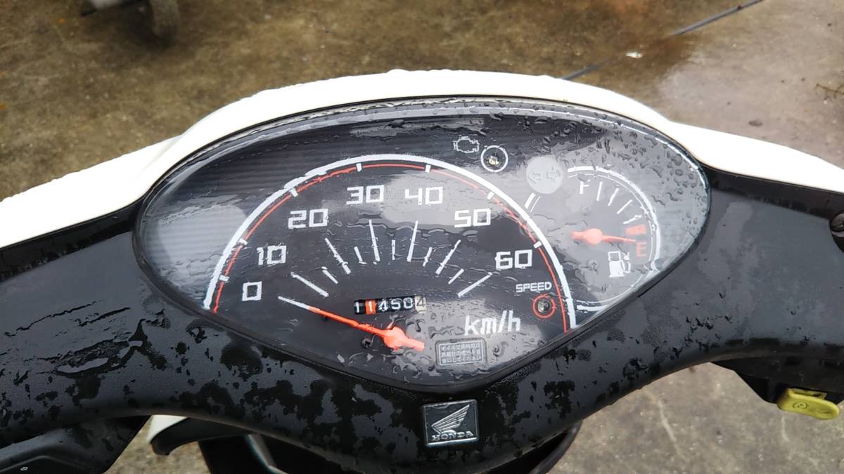 ホンダ ディオ AF68 DIO 4サイクル - Dio HONDA ディオFI（DIO